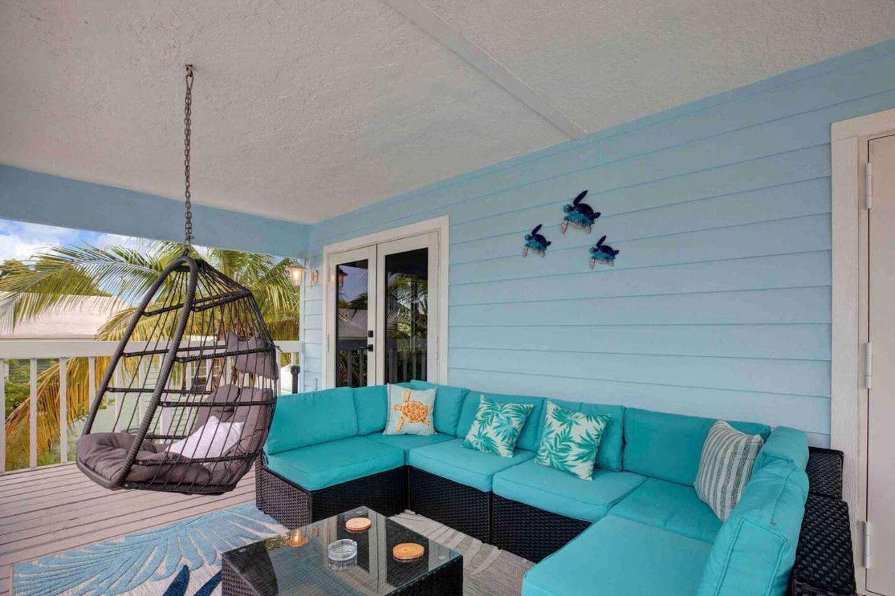 Casa Blue Pelican. ماراثون المظهر الخارجي الصورة