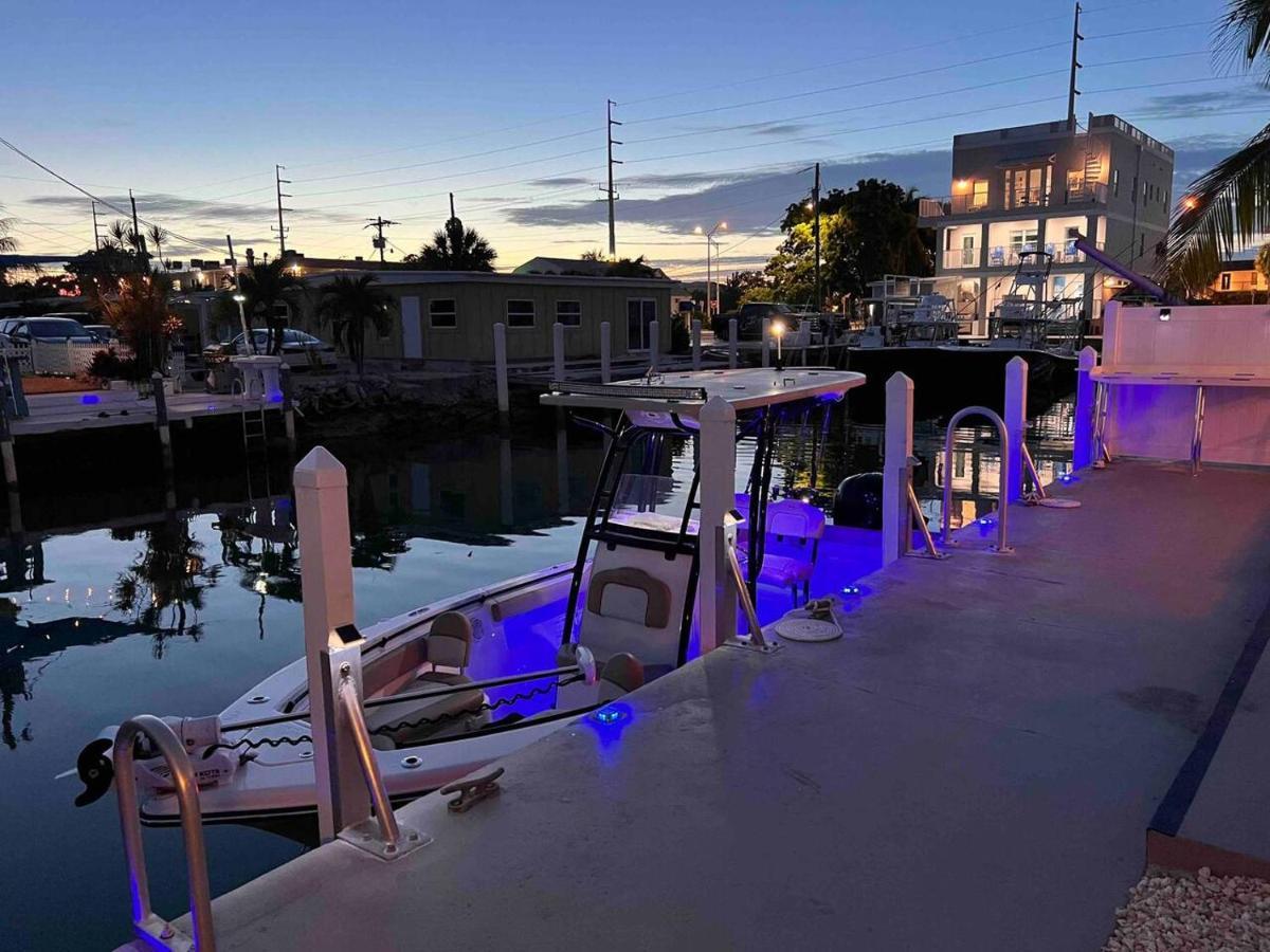 Casa Blue Pelican. ماراثون المظهر الخارجي الصورة