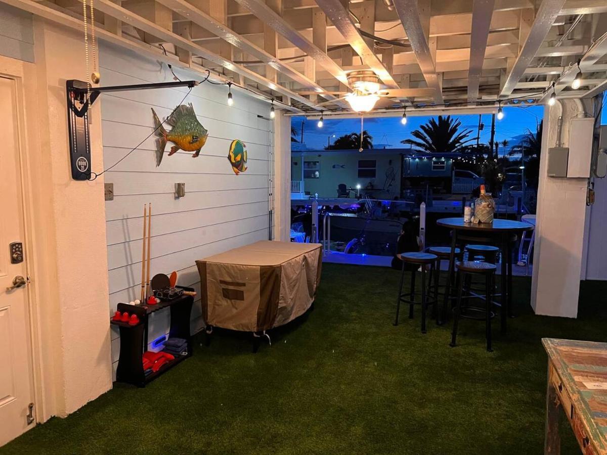 Casa Blue Pelican. ماراثون المظهر الخارجي الصورة