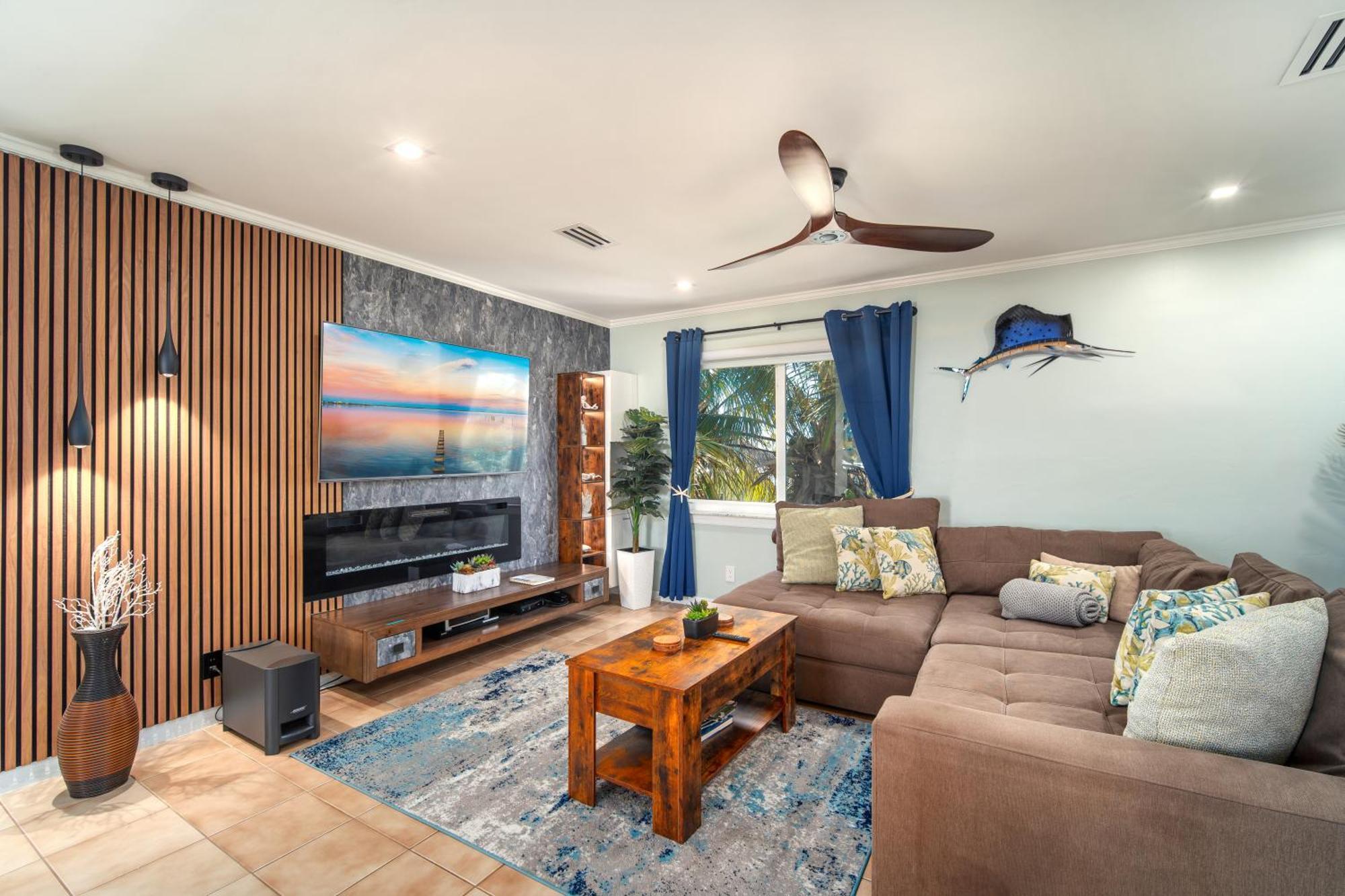Casa Blue Pelican. ماراثون المظهر الخارجي الصورة