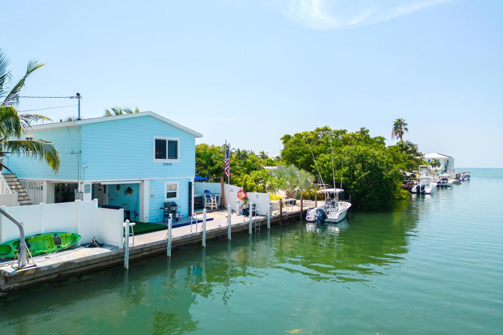 Casa Blue Pelican. ماراثون المظهر الخارجي الصورة