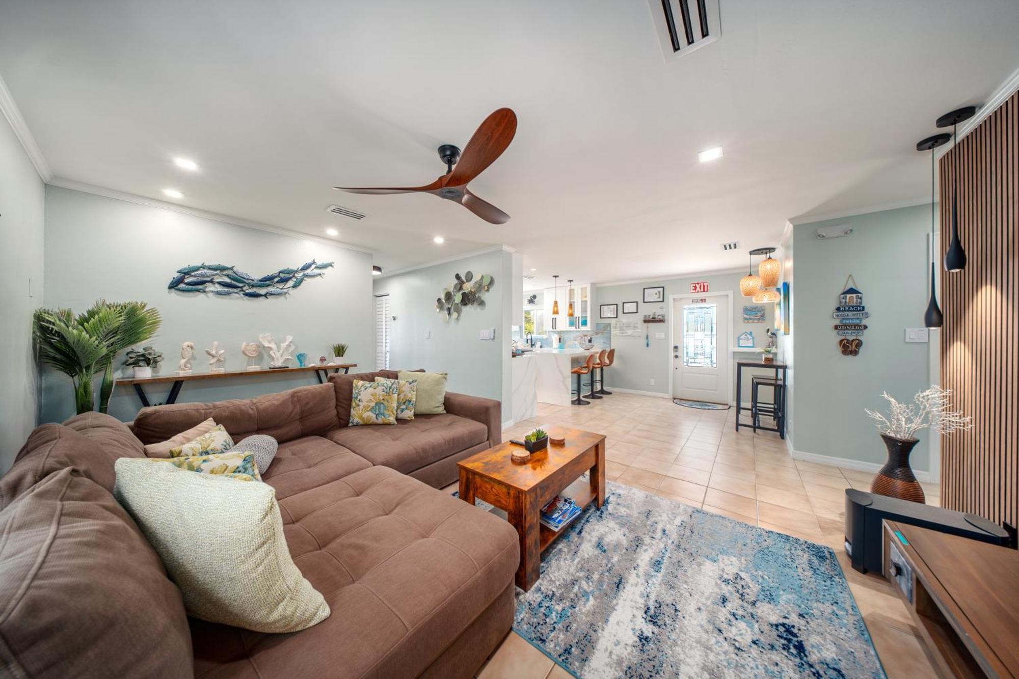 Casa Blue Pelican. ماراثون المظهر الخارجي الصورة