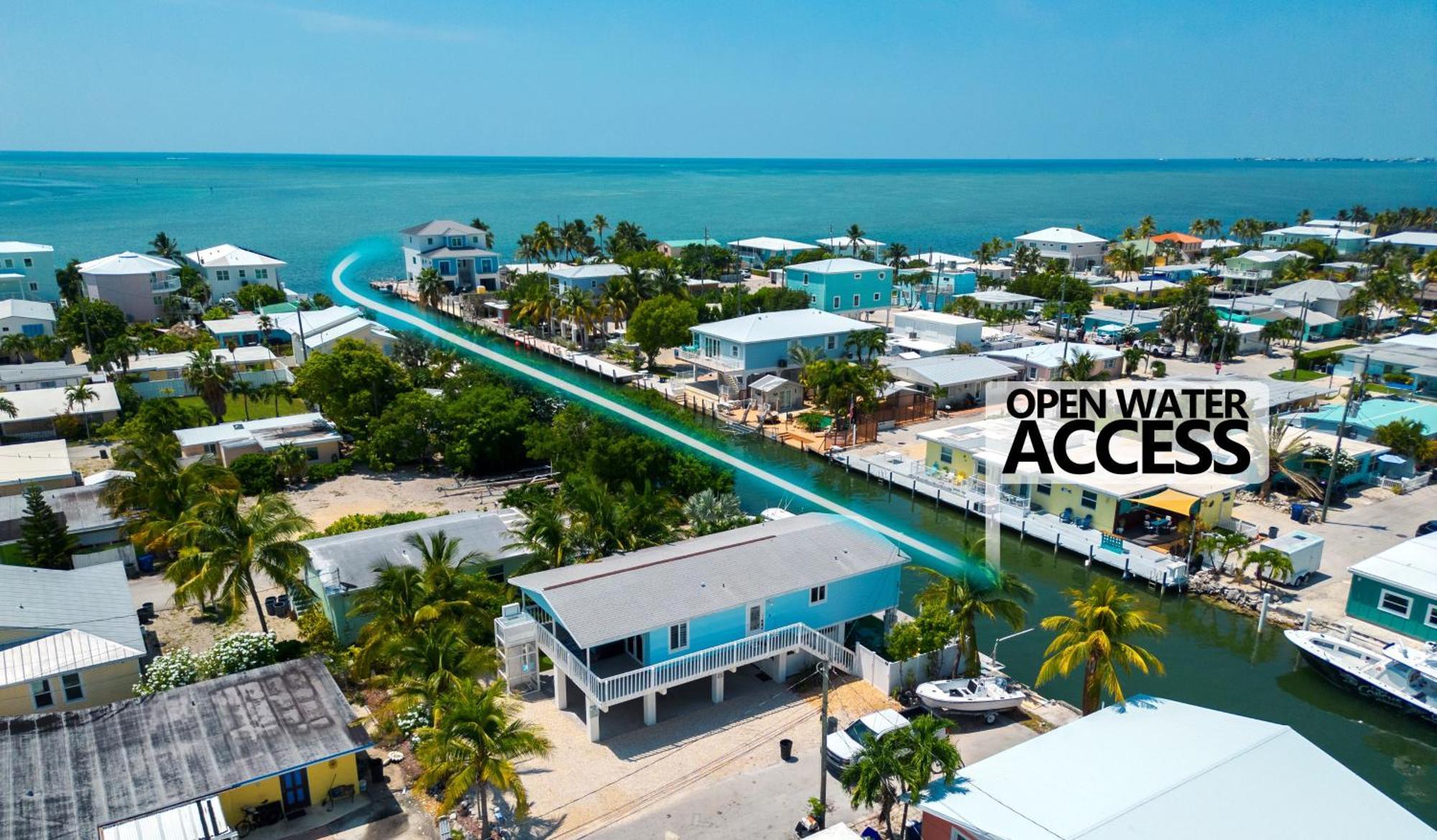 Casa Blue Pelican. ماراثون المظهر الخارجي الصورة