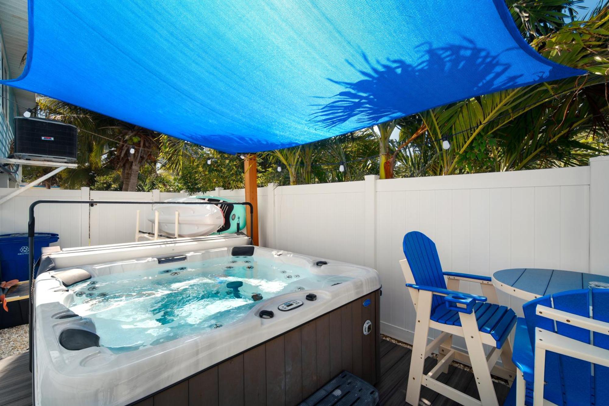 Casa Blue Pelican. ماراثون المظهر الخارجي الصورة